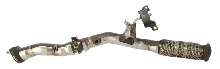 Renault 20 01 04E A6B Exhaust front pipe 200104EA6B: Buy near me in Poland at 2407.PL - Good price!