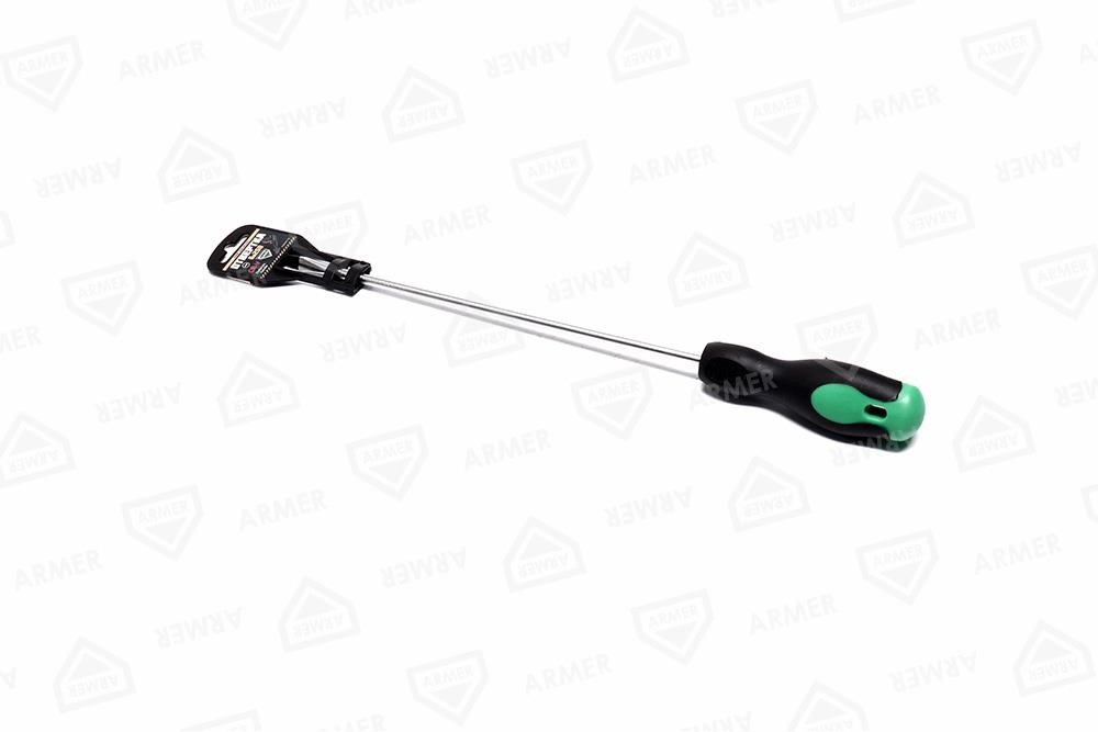 Armer ARM-SL5-26250 Screwdriver, slotted ARMSL526250: Buy near me in Poland at 2407.PL - Good price!