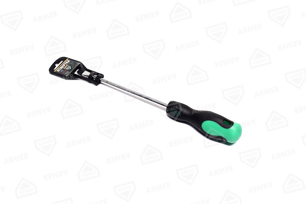 Armer ARM-SL8-38175 Screwdriver, slotted ARMSL838175: Buy near me in Poland at 2407.PL - Good price!