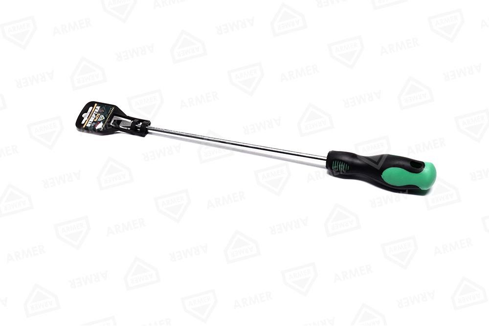 Armer ARM-SL8-38275 Screwdriver, slotted ARMSL838275: Buy near me in Poland at 2407.PL - Good price!