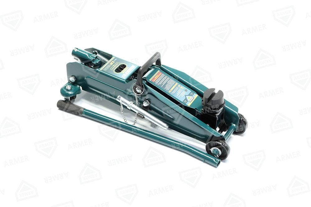 Armer ARM-11 Jack hydraulic, rolling ARM11: Buy near me in Poland at 2407.PL - Good price!