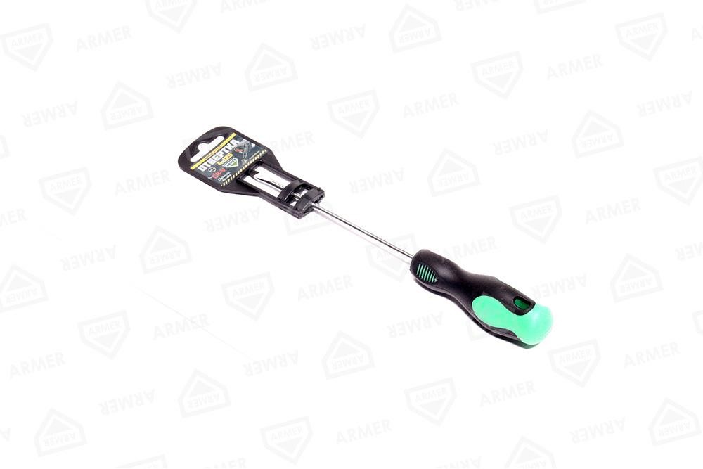 Armer ARM-SL4-1125 Screwdriver, slotted ARMSL41125: Buy near me in Poland at 2407.PL - Good price!