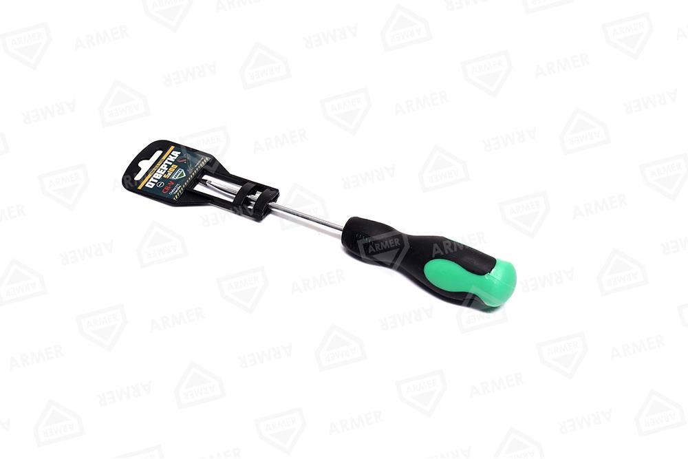 Armer ARM-SL5-1100 Screwdriver, slotted ARMSL51100: Buy near me in Poland at 2407.PL - Good price!