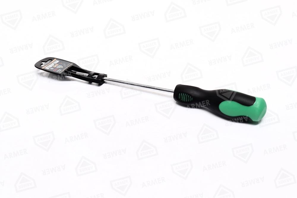Armer ARM-PH2-6150 Screwdriver, Phillips ARMPH26150: Buy near me in Poland at 2407.PL - Good price!