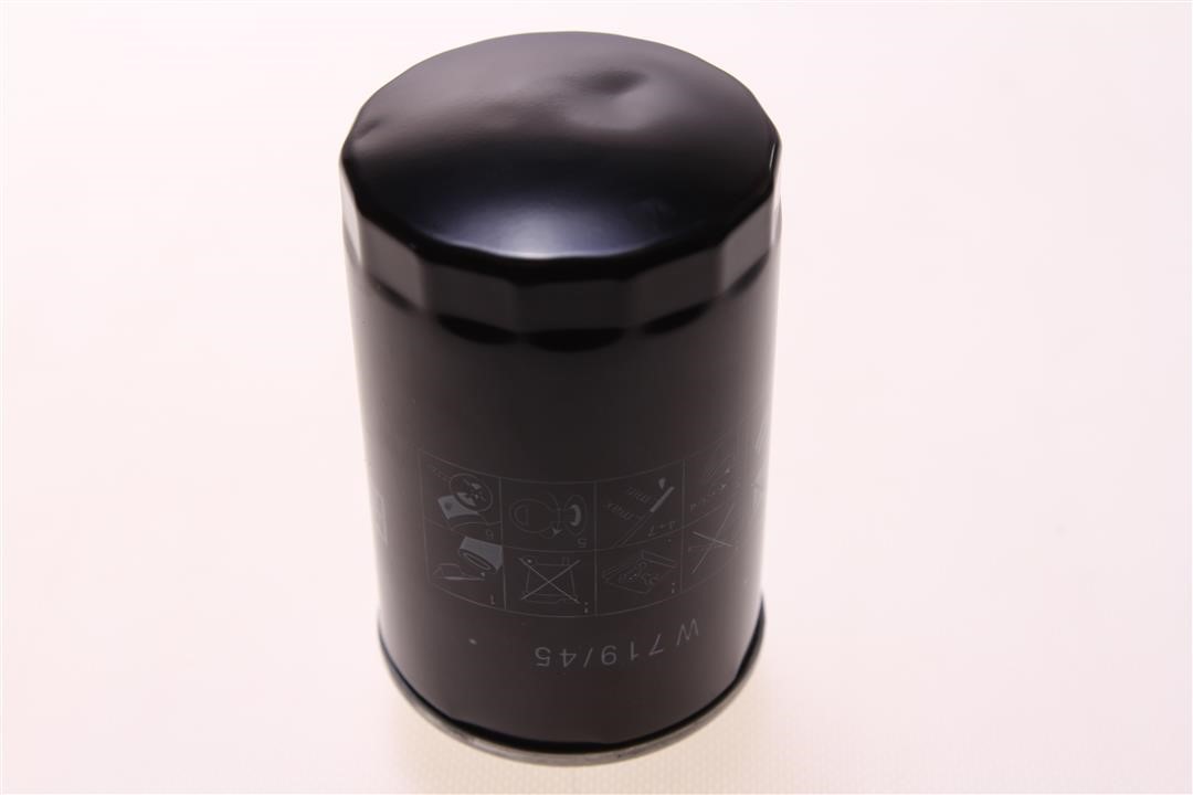 Mann-Filter W 719/45-DEFECT Oil filter, Dent on housing W71945DEFECT: Buy near me in Poland at 2407.PL - Good price!