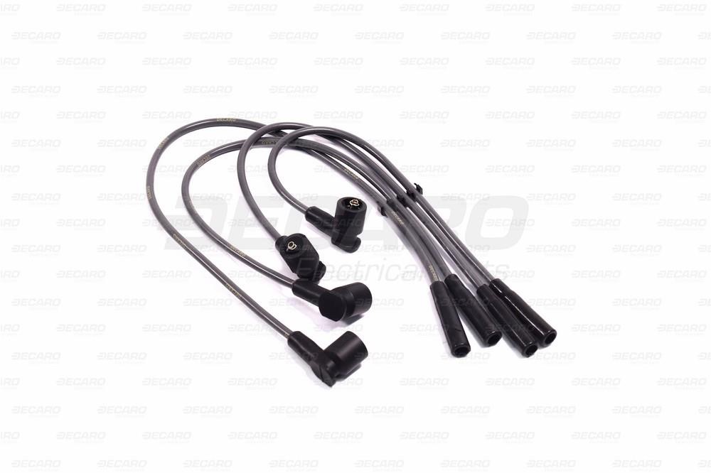 Decaro 21082-3707080-03 Ignition cable kit 21082370708003: Buy near me in Poland at 2407.PL - Good price!