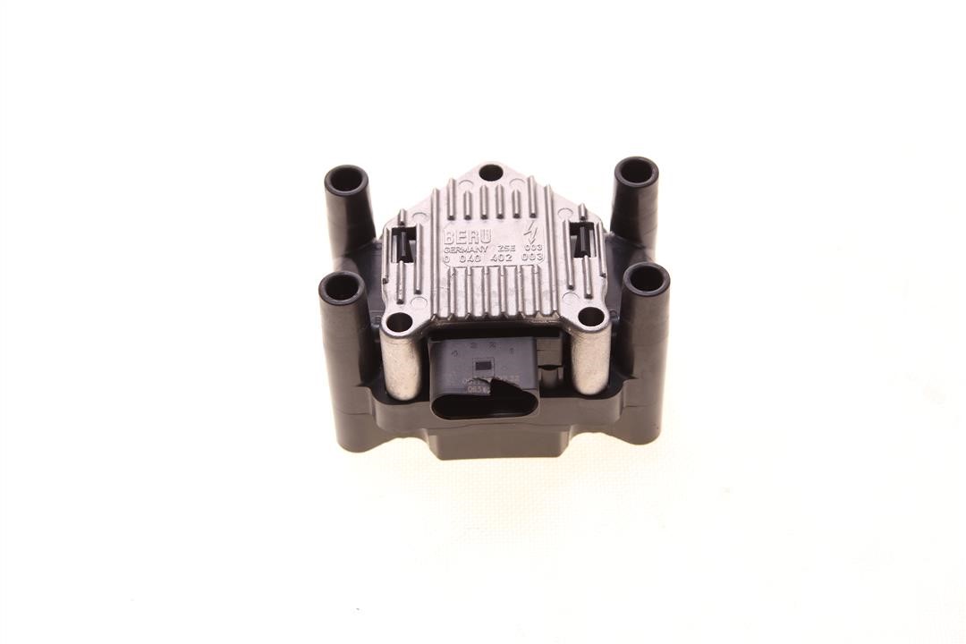 Beru ZSE003-DEFECT Ignition coil, damaged plug ZSE003DEFECT: Buy near me in Poland at 2407.PL - Good price!