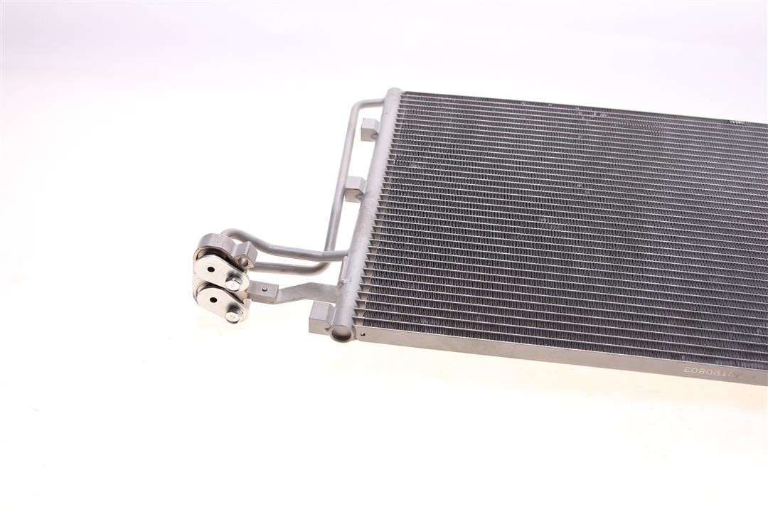 Nissens 940087-DEFECT Air conditioning radiator (Condenser), with traces of installation, not used 940087DEFECT: Buy near me in Poland at 2407.PL - Good price!