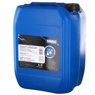 SWAG 32 92 2276 Antifreeze concentrate G12+ ANTIFREEZE, purple, 20 L 32922276: Buy near me in Poland at 2407.PL - Good price!