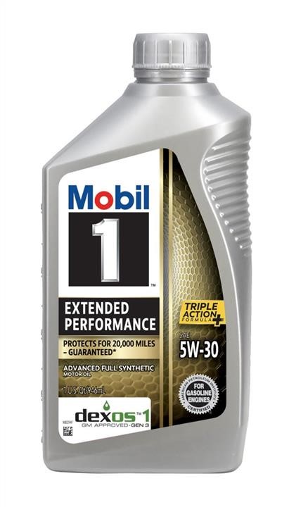 Mobil 112627 Engine oil Mobil 1 Extended Performance 5W-30, 0,946L 112627: Buy near me in Poland at 2407.PL - Good price!
