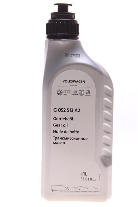 VAG G05 251 3A2 Olej przekładniowy VAG Gear Oil G 052 513, 1L G052513A2: Atrakcyjna cena w Polsce na 2407.PL - Zamów teraz!