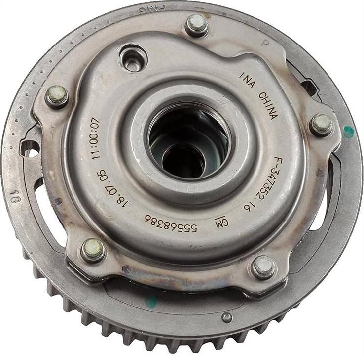 General Motors 55568386 Sprocket-camshaft 55568386: Buy near me at 2407.PL in Poland at an Affordable price!