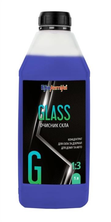 Ekokemika 780385 Glass cleaner 1L concentrate Ekokemika Pro Line GLASS 1:3 780385: Buy near me in Poland at 2407.PL - Good price!