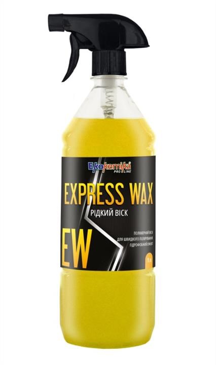 Ekokemika 780446 Płynny wosk 1L Ekokemika Pro Line EXPRESS WAX 780446: Dobra cena w Polsce na 2407.PL - Kup Teraz!