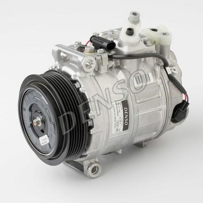 DENSO 4371006370 Compressor, air conditioning 4371006370: Buy near me in Poland at 2407.PL - Good price!
