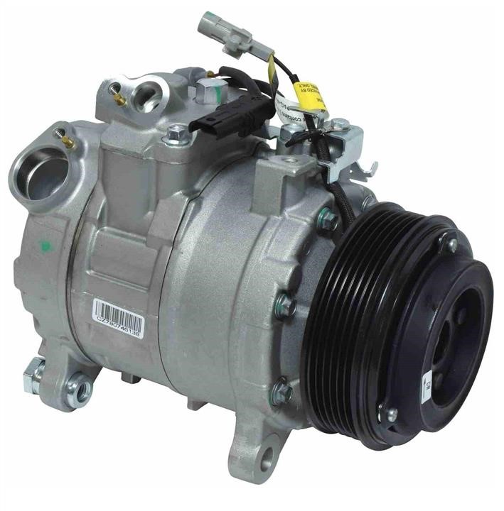 DENSO DCP05115 Compressor, air conditioning DCP05115: Buy near me in Poland at 2407.PL - Good price!