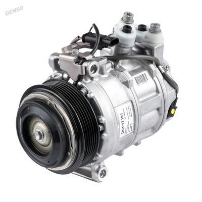 DENSO 4471804450 Compressor, air conditioning 4471804450: Buy near me at 2407.PL in Poland at an Affordable price!