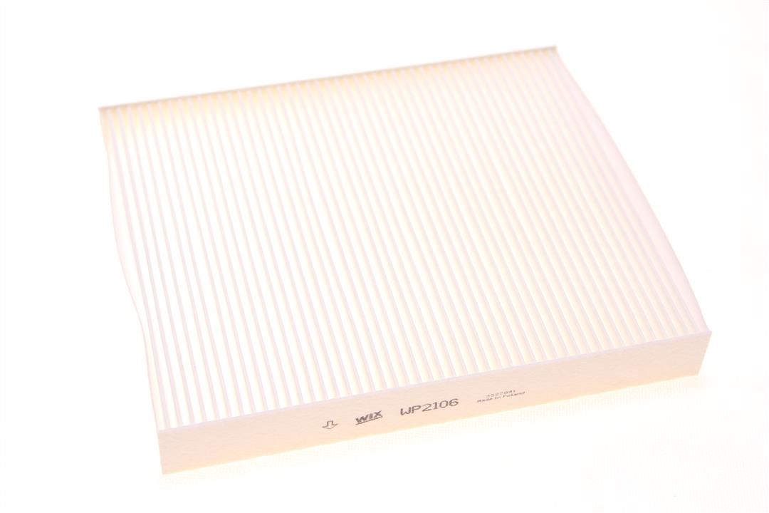 WIX WP2106 Filter, interior air WP2106: Buy near me in Poland at 2407.PL - Good price!