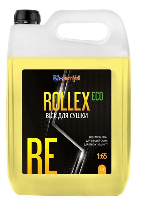 Ekokemika 780224 Drying wax 5L concentrate Ekokemika Pro Line ROLLEX ECO 1:65 780224: Buy near me in Poland at 2407.PL - Good price!