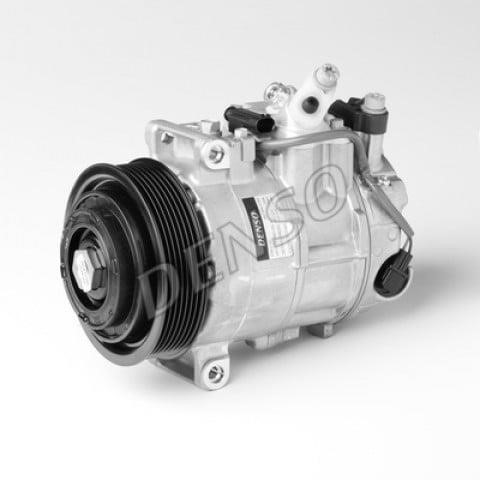 DENSO 4371006260 Compressor, air conditioning 4371006260: Buy near me in Poland at 2407.PL - Good price!