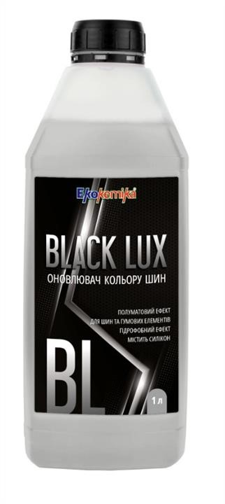 Ekokemika 780309 Środek do czernienia opon 1L Ekokemika Pro Line BLACK LUX 780309: Dobra cena w Polsce na 2407.PL - Kup Teraz!