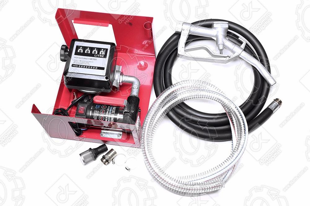 DK DK8020-12V Fuel pump DK802012V: Buy near me in Poland at 2407.PL - Good price!
