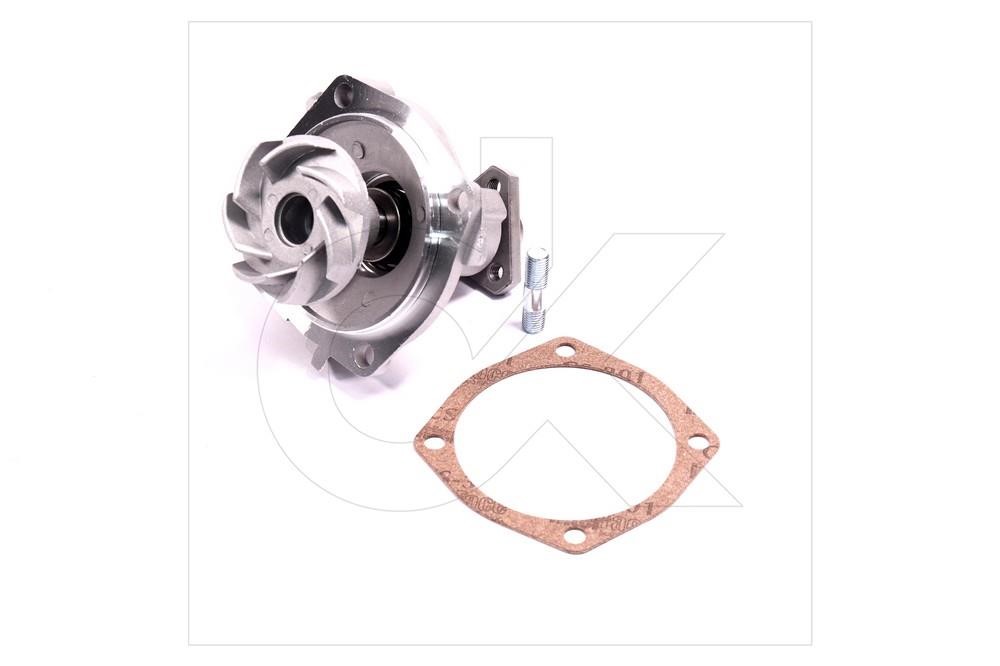 DK 2101-1307010 Water pump 21011307010: Buy near me at 2407.PL in Poland at an Affordable price!