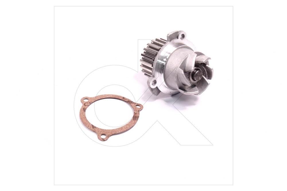 DK 2109-1307010 Water pump 21091307010: Buy near me at 2407.PL in Poland at an Affordable price!