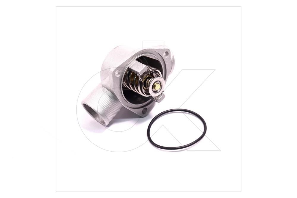 DK 21082-1306010 Thermostat, coolant 210821306010: Buy near me in Poland at 2407.PL - Good price!