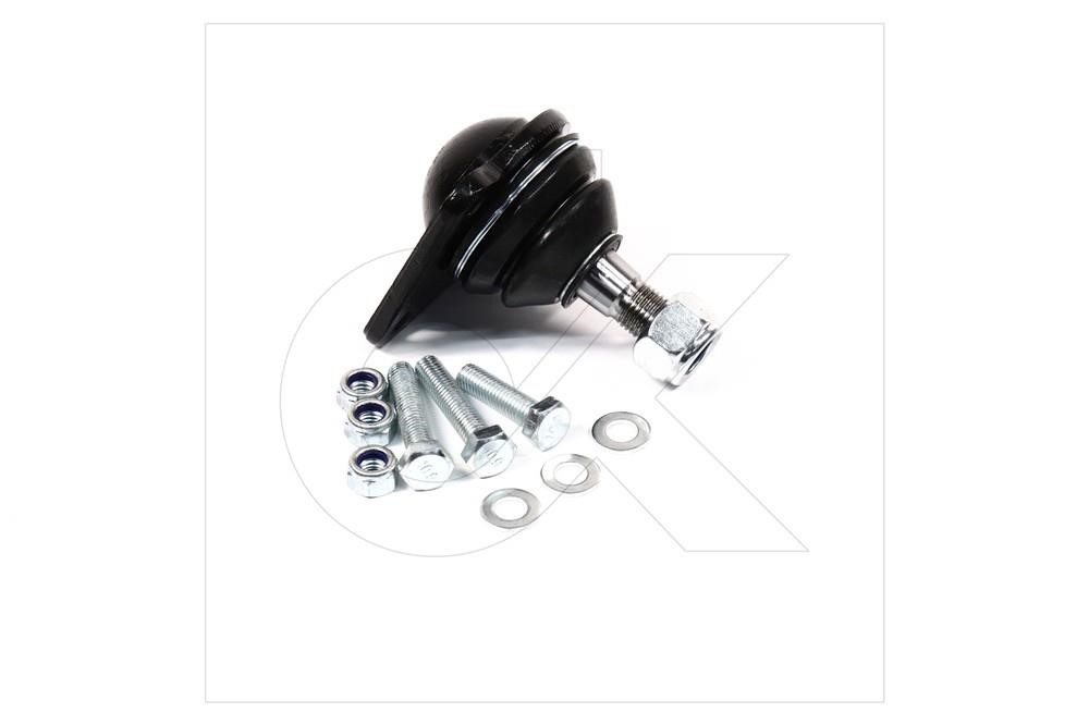 DK 2123-2904192 Ball joint 21232904192: Buy near me in Poland at 2407.PL - Good price!