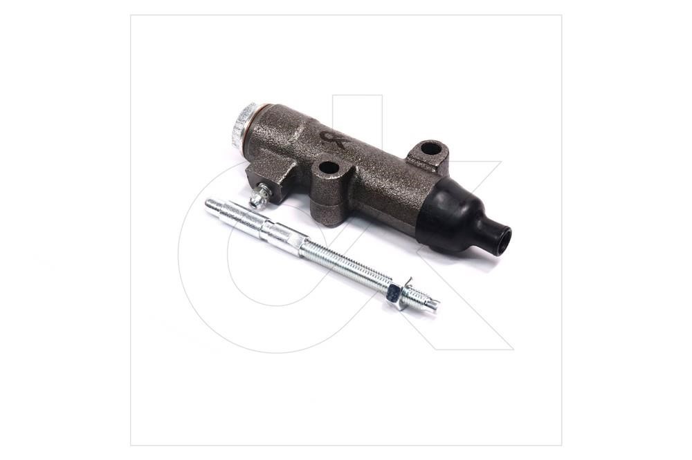 DK 2101-1602510 Clutch slave cylinder 21011602510: Buy near me in Poland at 2407.PL - Good price!