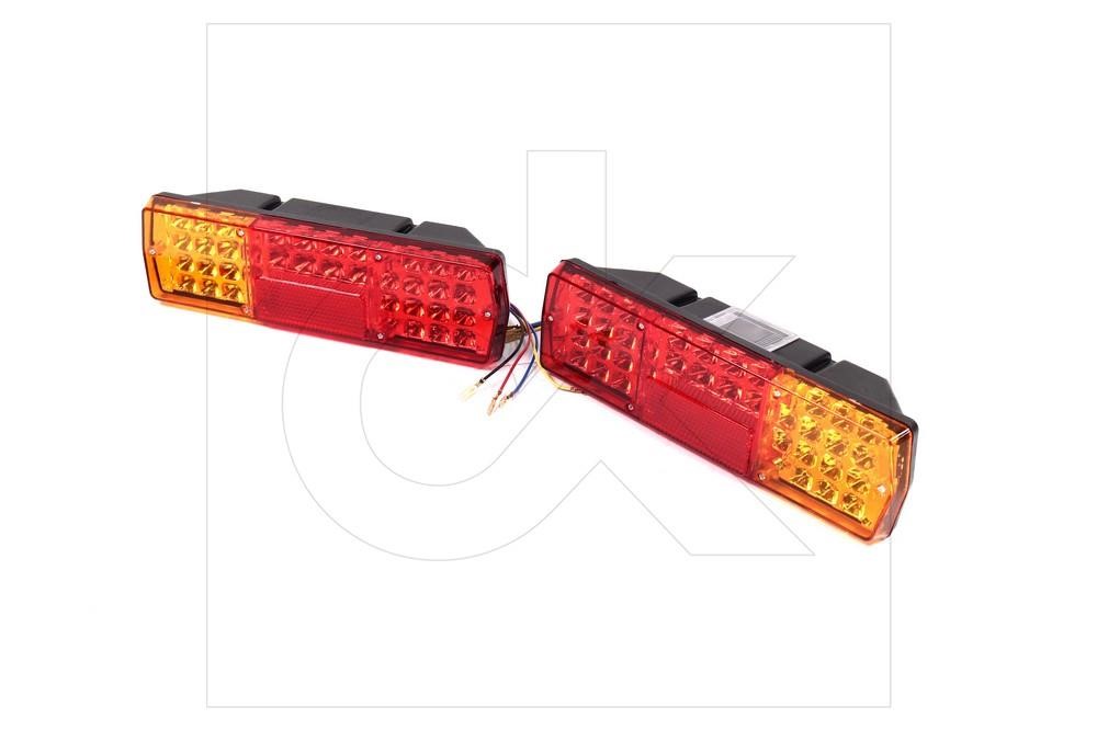 DK 5320-3716010/11-33 Lampa tylna zespolona 532037160101133: Dobra cena w Polsce na 2407.PL - Kup Teraz!