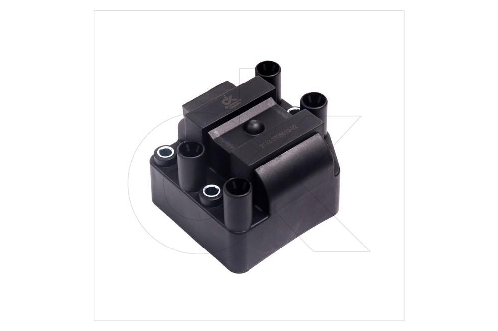 DK 2112-3705010-02 Ignition coil 2112370501002: Buy near me in Poland at 2407.PL - Good price!