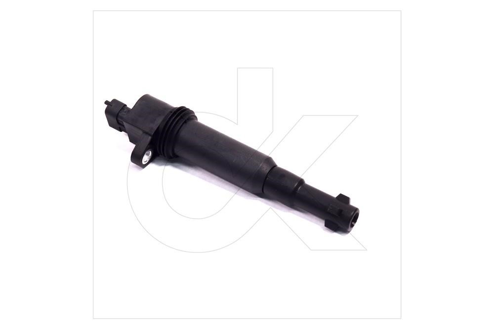 DK 2112-3705010-12 Ignition coil 2112370501012: Buy near me in Poland at 2407.PL - Good price!
