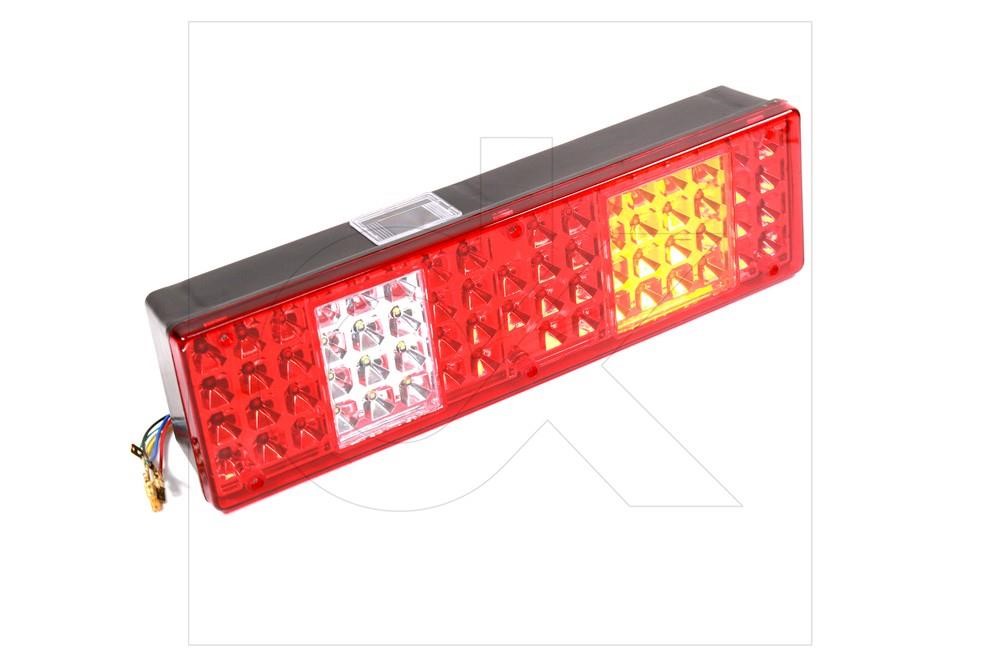 DK 7472.3716-2 Combination Rearlight 747237162: Buy near me in Poland at 2407.PL - Good price!