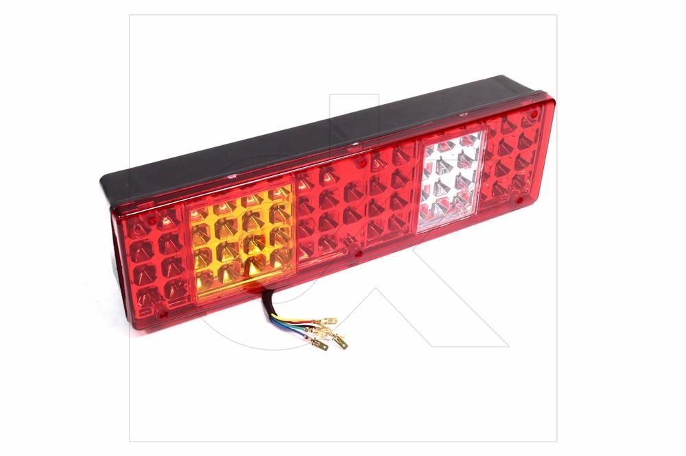 DK 7462.3716-2 Lampa tylna zespolona 746237162: Dobra cena w Polsce na 2407.PL - Kup Teraz!