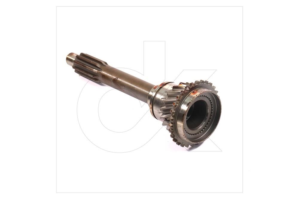 DK 3309-1701024 Primary shaft 33091701024: Buy near me in Poland at 2407.PL - Good price!