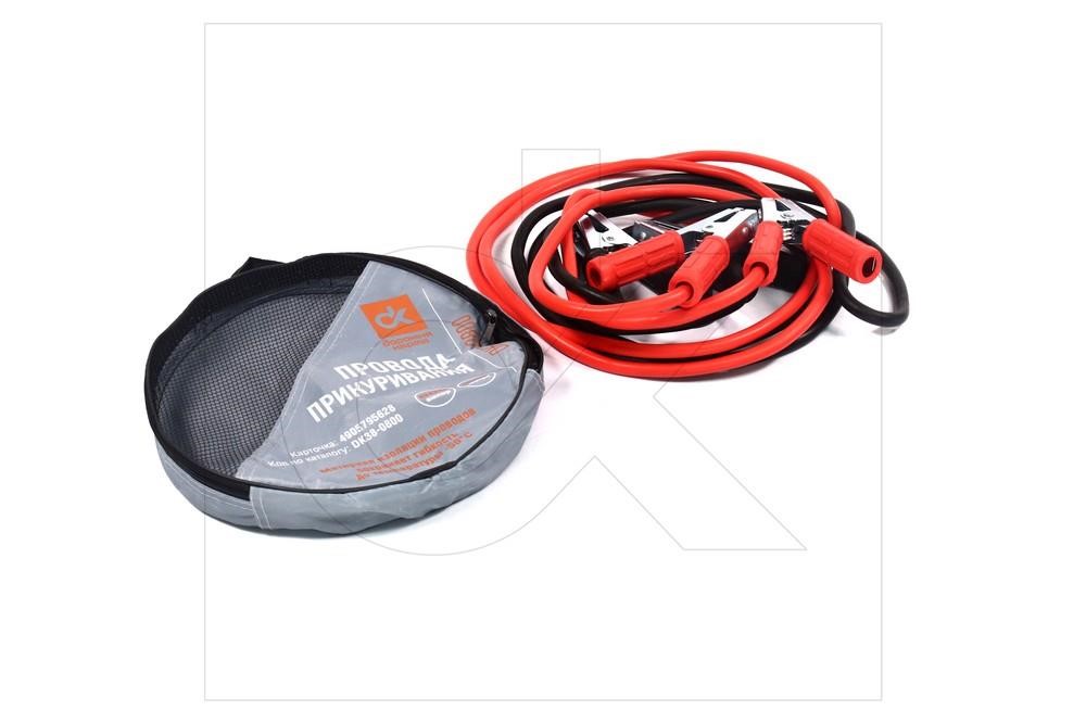 DK DK38-0800 Emergency Battery Jumper Cables DK380800: Buy near me at 2407.PL in Poland at an Affordable price!