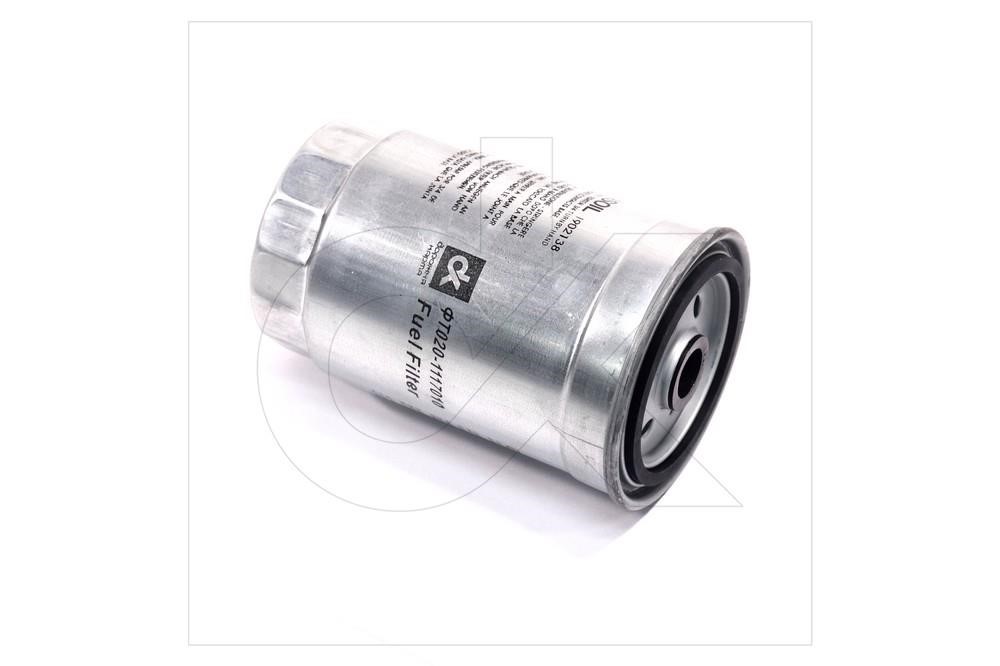 DK ФТ020-1117010 Fuel filter 0201117010: Buy near me in Poland at 2407.PL - Good price!
