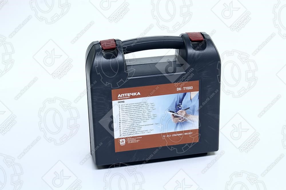 DK DK- TY003 First aid kit, 220×80×220 cm DKTY003: Buy near me in Poland at 2407.PL - Good price!