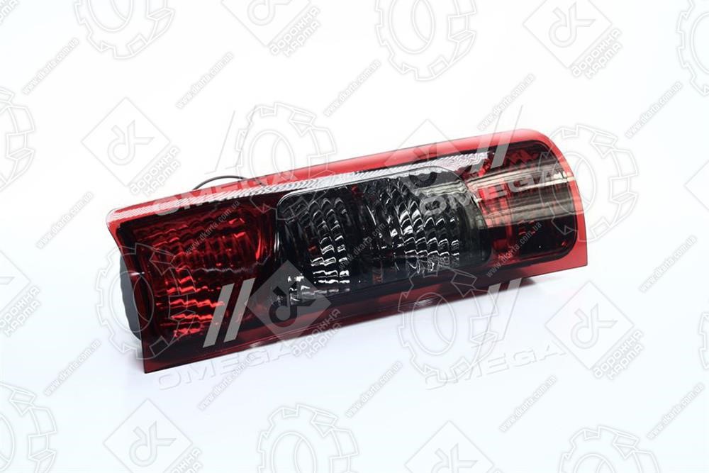 DK 7202.3776-2 Tail lamp right 720237762: Buy near me in Poland at 2407.PL - Good price!