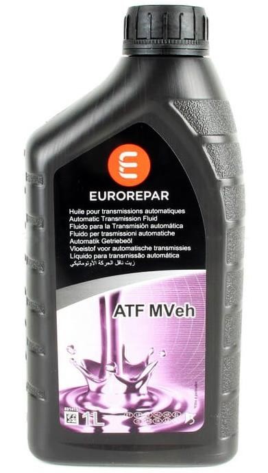 Eurorepar 1690921180 Transmission oil Eurorepar ATF Mveh, 1L 1690921180: Buy near me in Poland at 2407.PL - Good price!