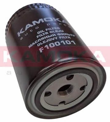 Kamoka F100101 Масляный фильтр F100101: Отличная цена - Купить в Польше на 2407.PL!