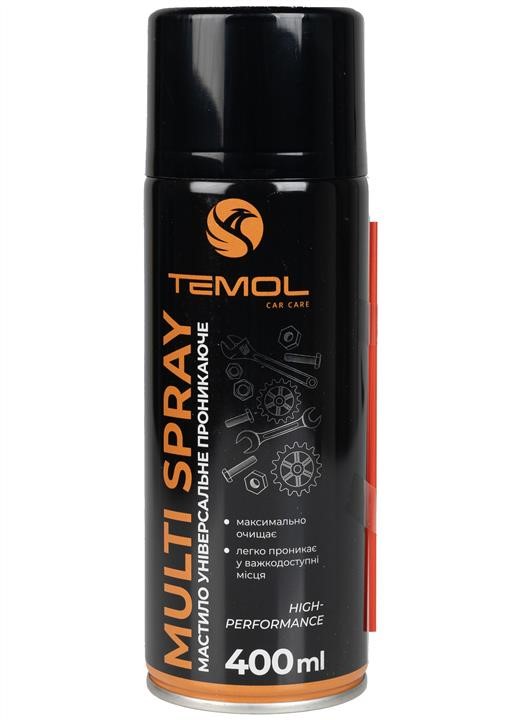 TEMOL T-SPRSIL-400ML Smar silikonowy TEMOL SILICON SPRAY, 400 ml TSPRSIL400ML: Dobra cena w Polsce na 2407.PL - Kup Teraz!