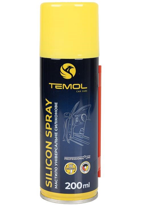 TEMOL T-SPRUNI-200ML Spray ze smarem TEMOL MULTI SPRAY, 200 ml TSPRUNI200ML: Dobra cena w Polsce na 2407.PL - Kup Teraz!