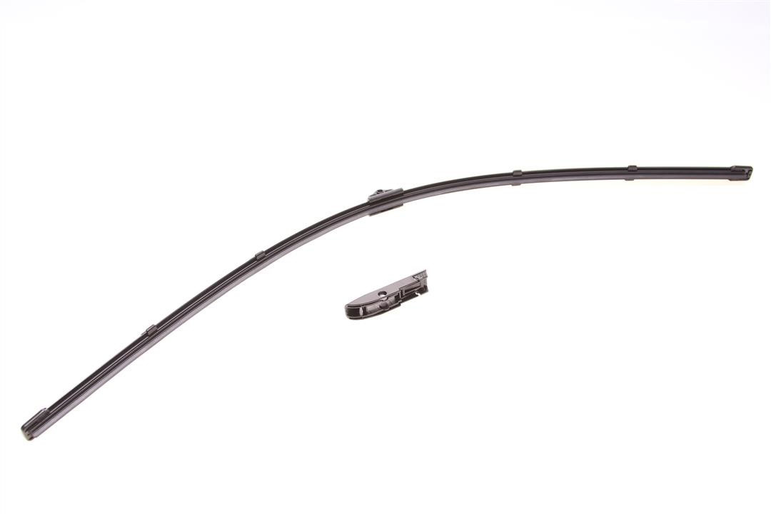 Valeo 578517-DEFECT Wiper blade frameless Valeo HydroConnect Front 750 mm (30"), Incomplete set, without one fastening element 578517DEFECT: Buy near me in Poland at 2407.PL - Good price!