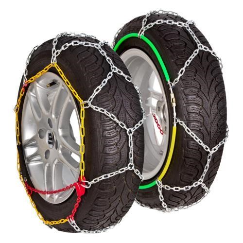 Vitol KN 100 Snow chain for Cars 12 mm (2 pc) KN100: Buy near me in Poland at 2407.PL - Good price!