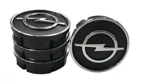 Vitol 50009 Alloy disk cap, set Opel 60x55 50009: Buy near me at 2407.PL in Poland at an Affordable price!