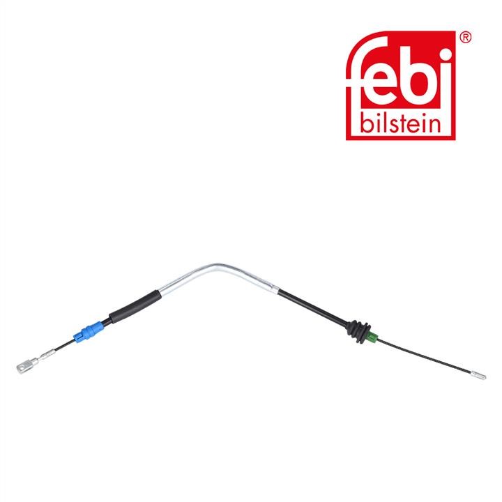 febi 178289 Cable Pull, parking brake 178289: Buy near me in Poland at 2407.PL - Good price!