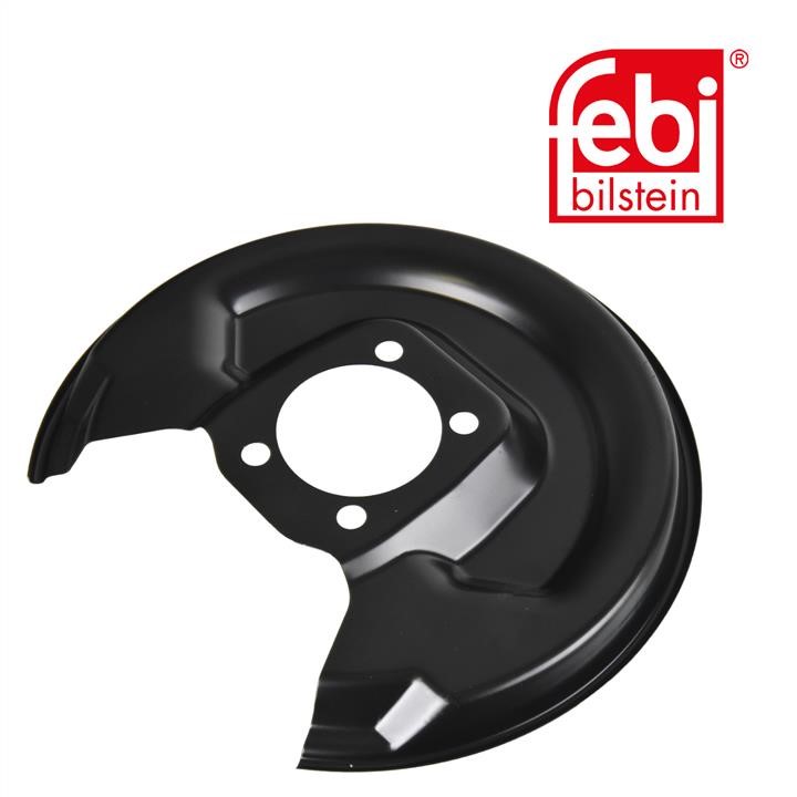febi 178432 Brake dust shield 178432: Buy near me at 2407.PL in Poland at an Affordable price!